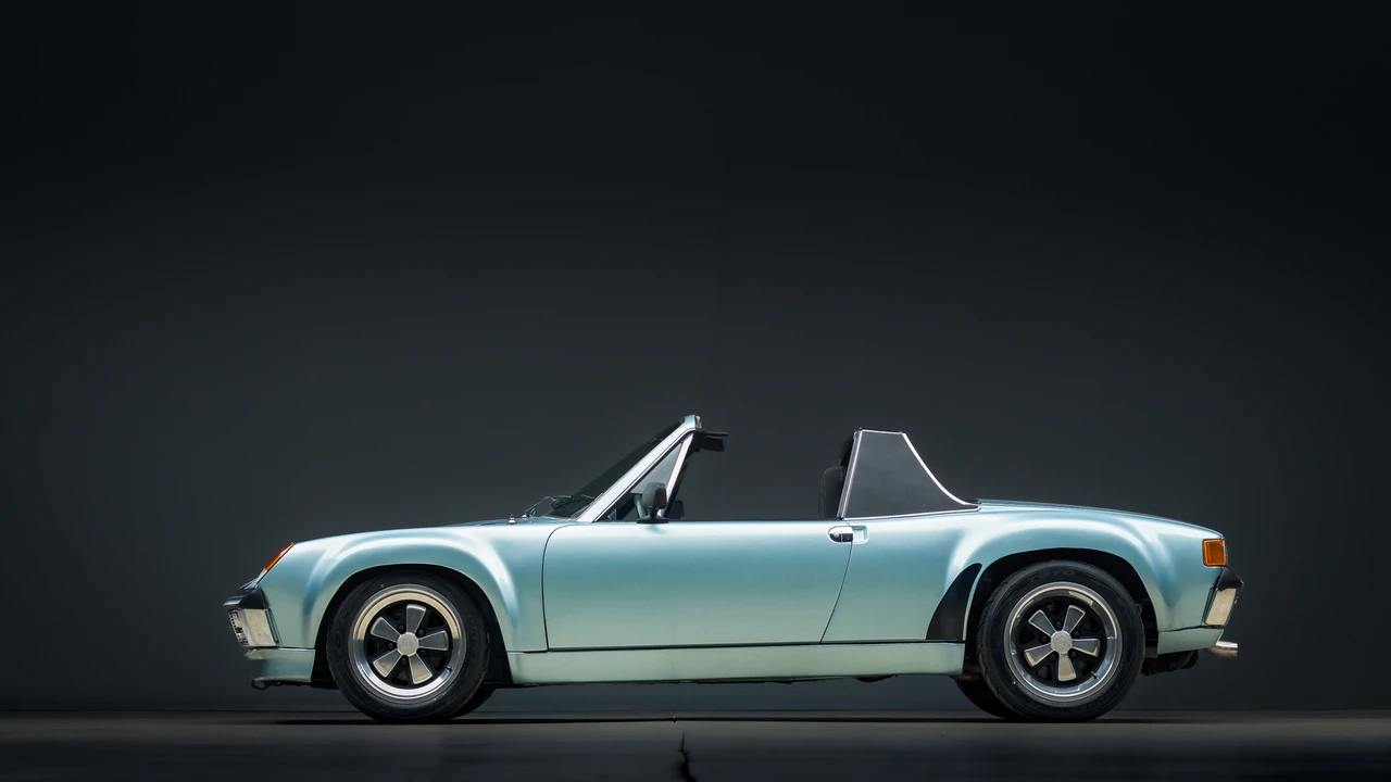 1973 Porsche 914/6 - Image 8 of 31