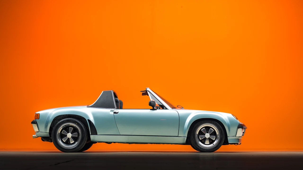 1973 Porsche 914/6 - Image 9 of 31