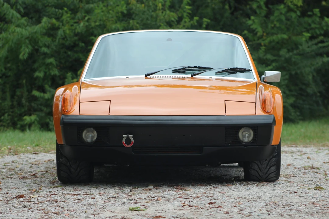 1973 Porsche 914/4 - Image 23 of 31
