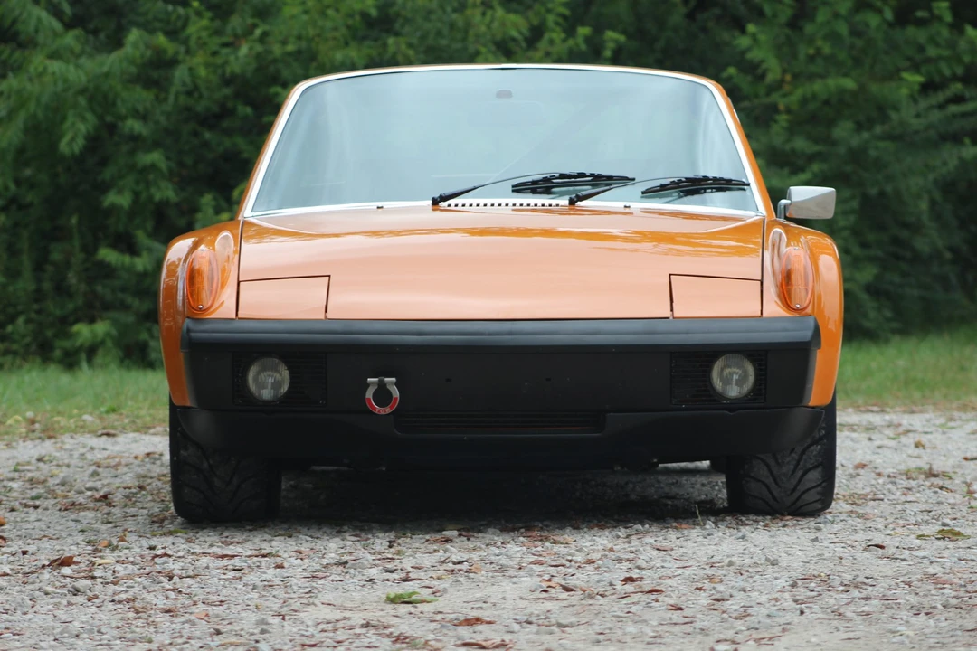 1973 Porsche 914/4 - Image 22 of 31