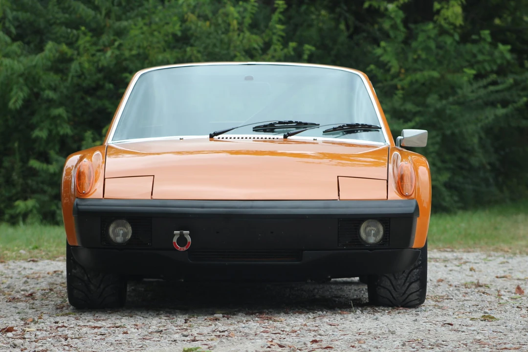 1973 Porsche 914/4 - Image 24 of 31