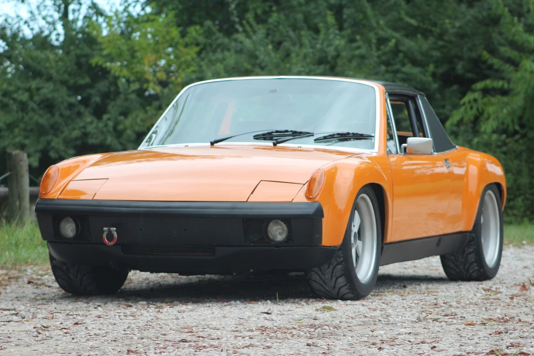 1973 Porsche 914/4 - Image 10 of 31