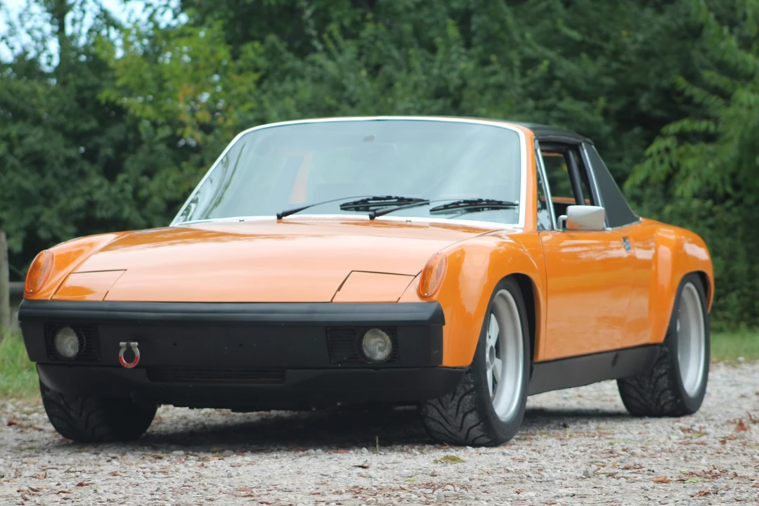1973 Porsche 914/4 - Image 12 of 31