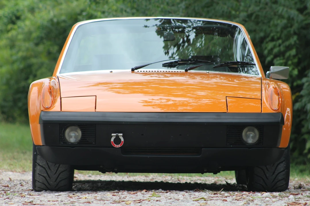 1973 Porsche 914/4 - Image 27 of 31