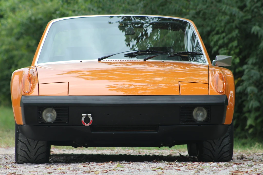 1973 Porsche 914/4 - Image 26 of 31