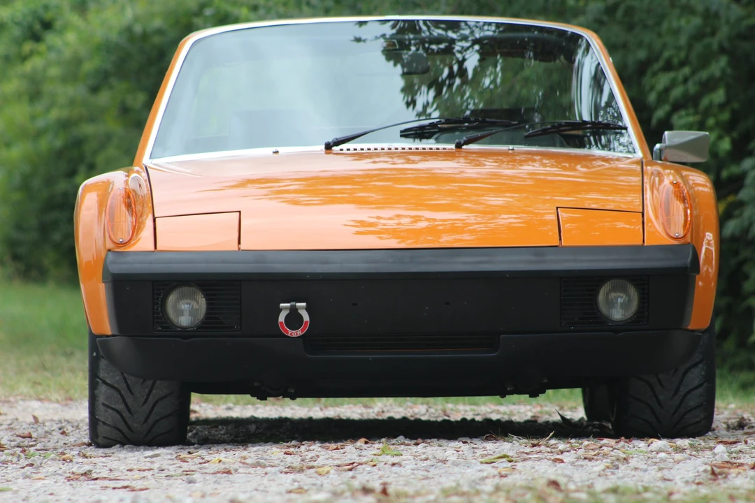 1973 Porsche 914/4 - Image 25 of 31
