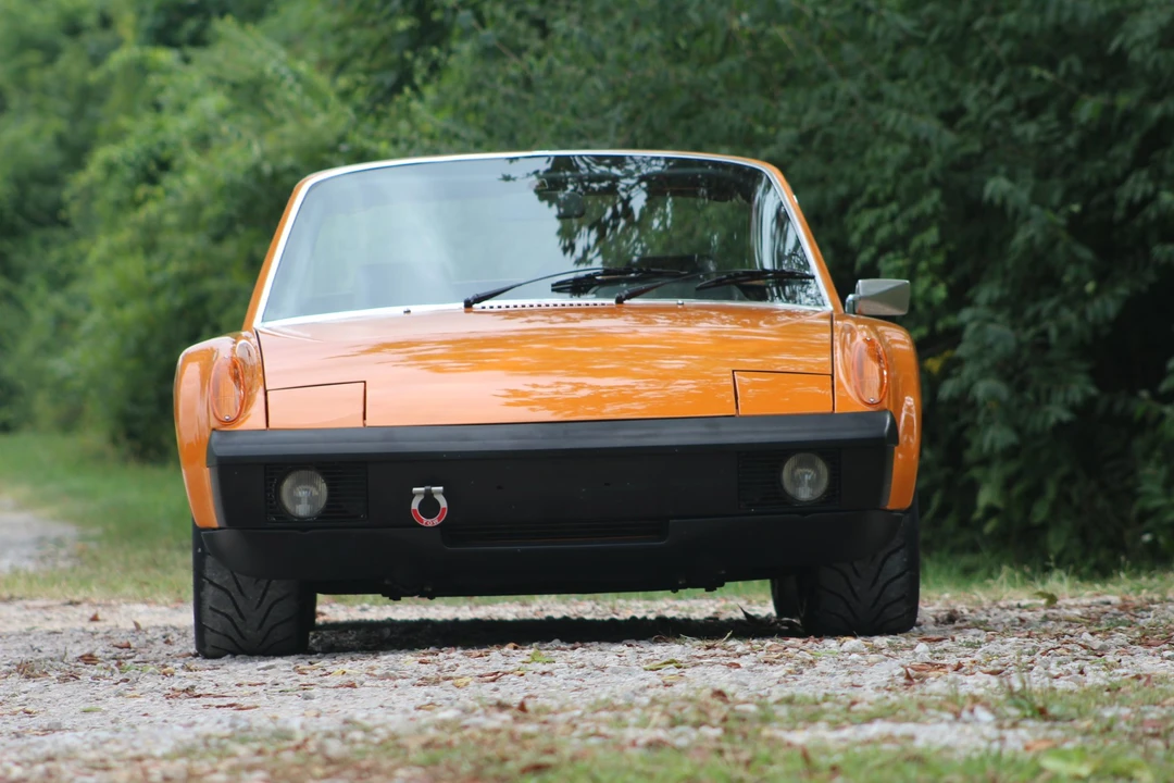 1973 Porsche 914/4 - Image 29 of 31