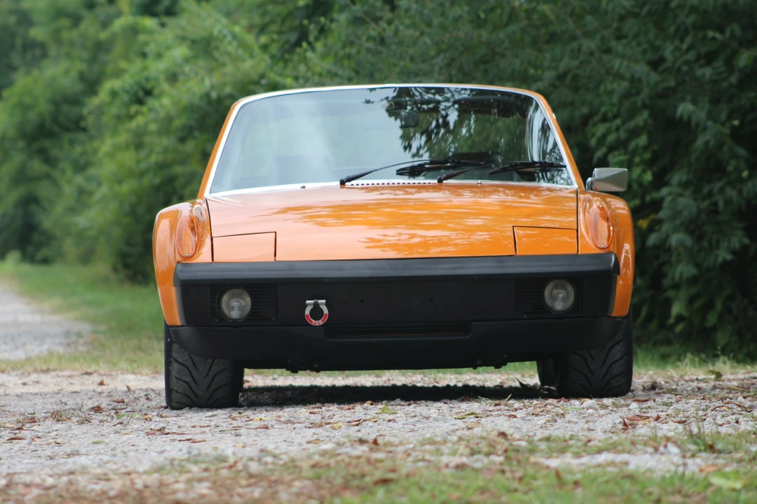 1973 Porsche 914/4 - Image 28 of 31