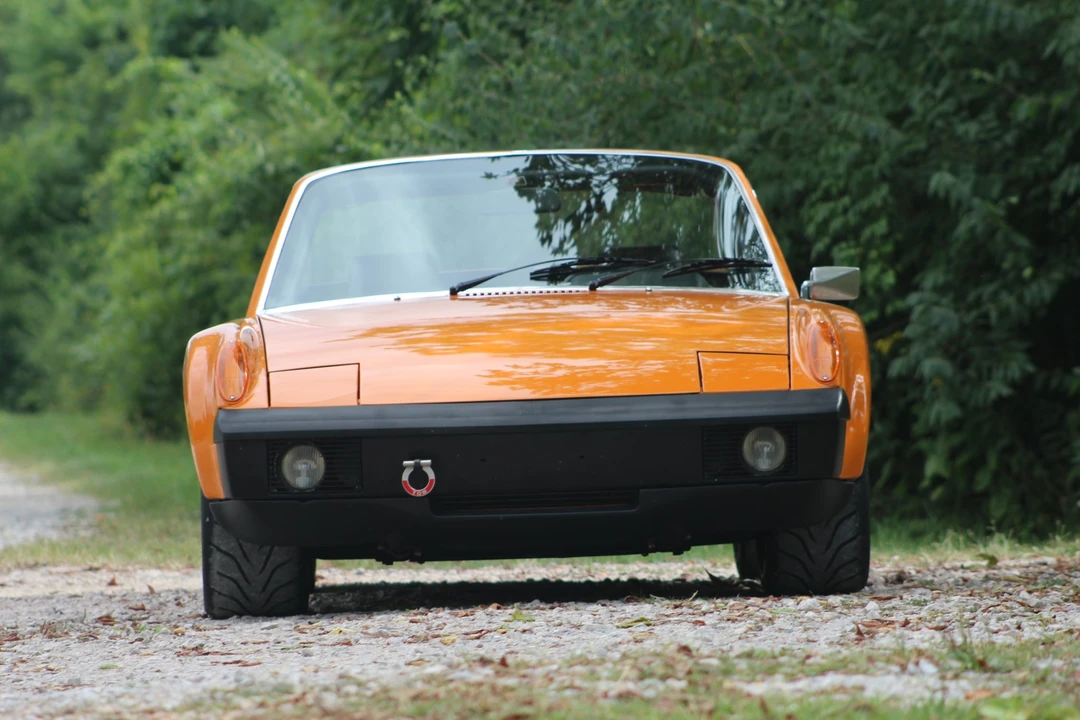 1973 Porsche 914/4 - Image 30 of 31