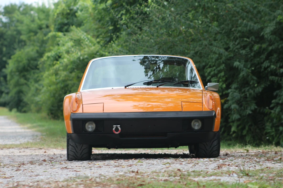 1973 Porsche 914/4 - Image 31 of 31