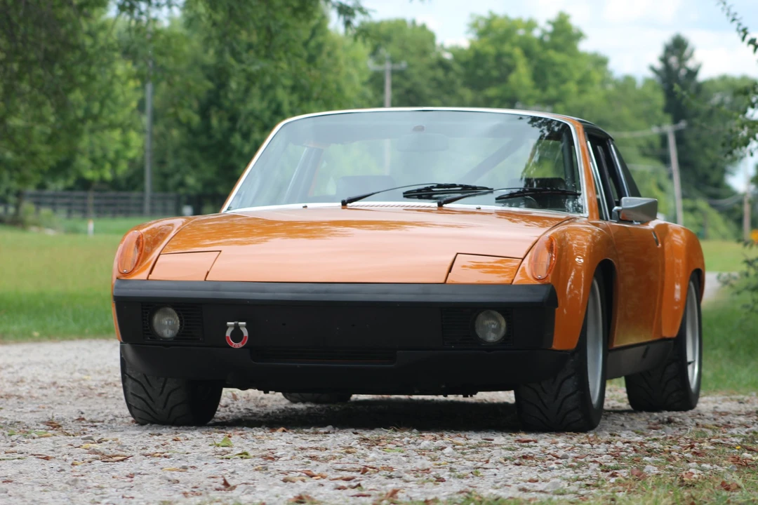 1973 Porsche 914/4 - Image 15 of 31