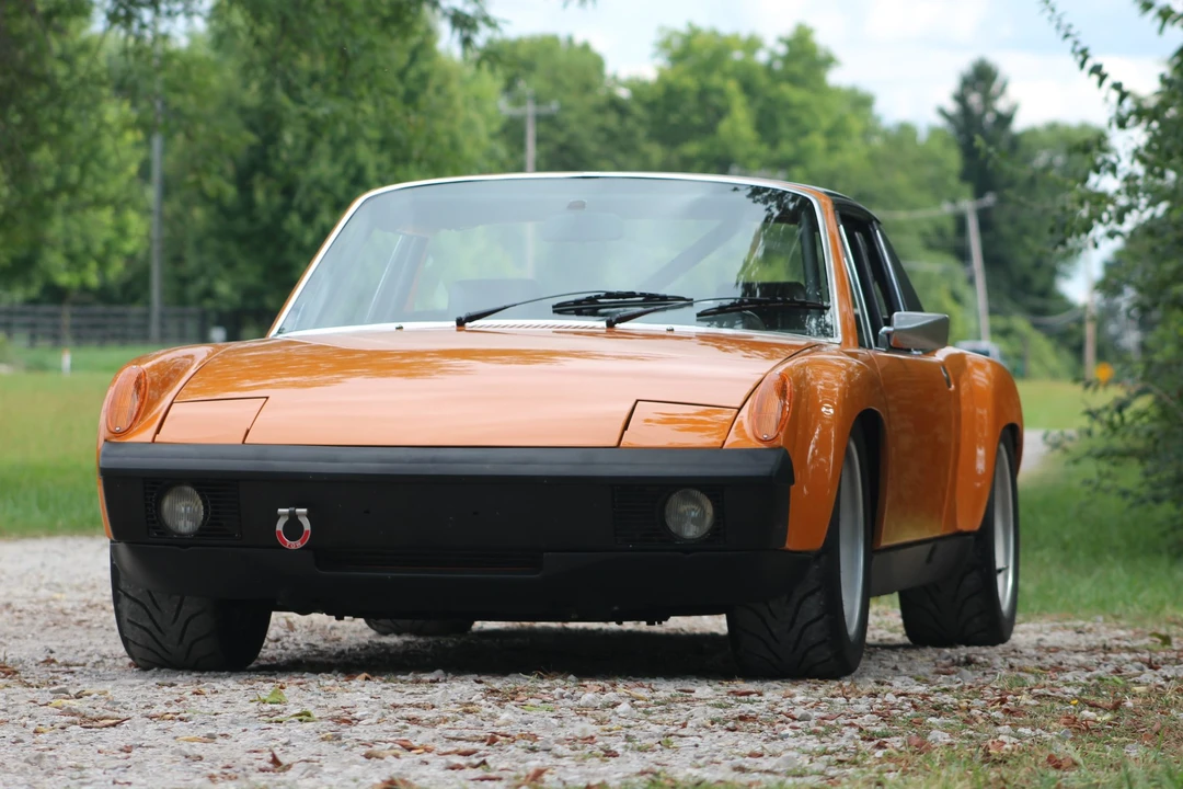 1973 Porsche 914/4 - Image 14 of 31