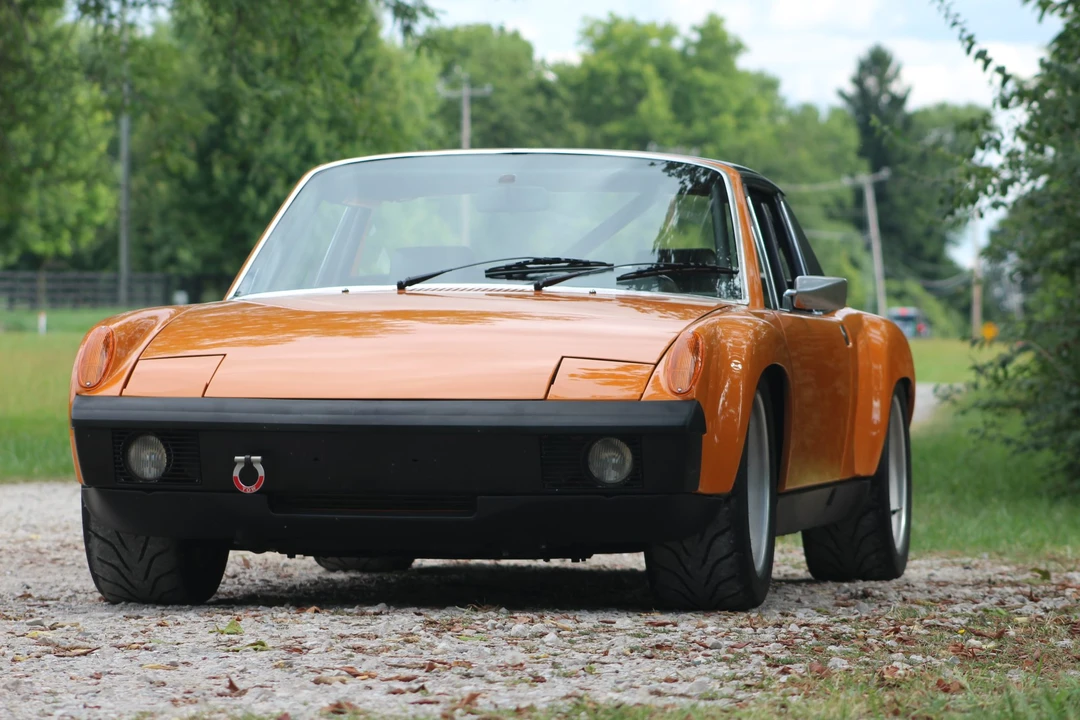 1973 Porsche 914/4 - Image 16 of 31