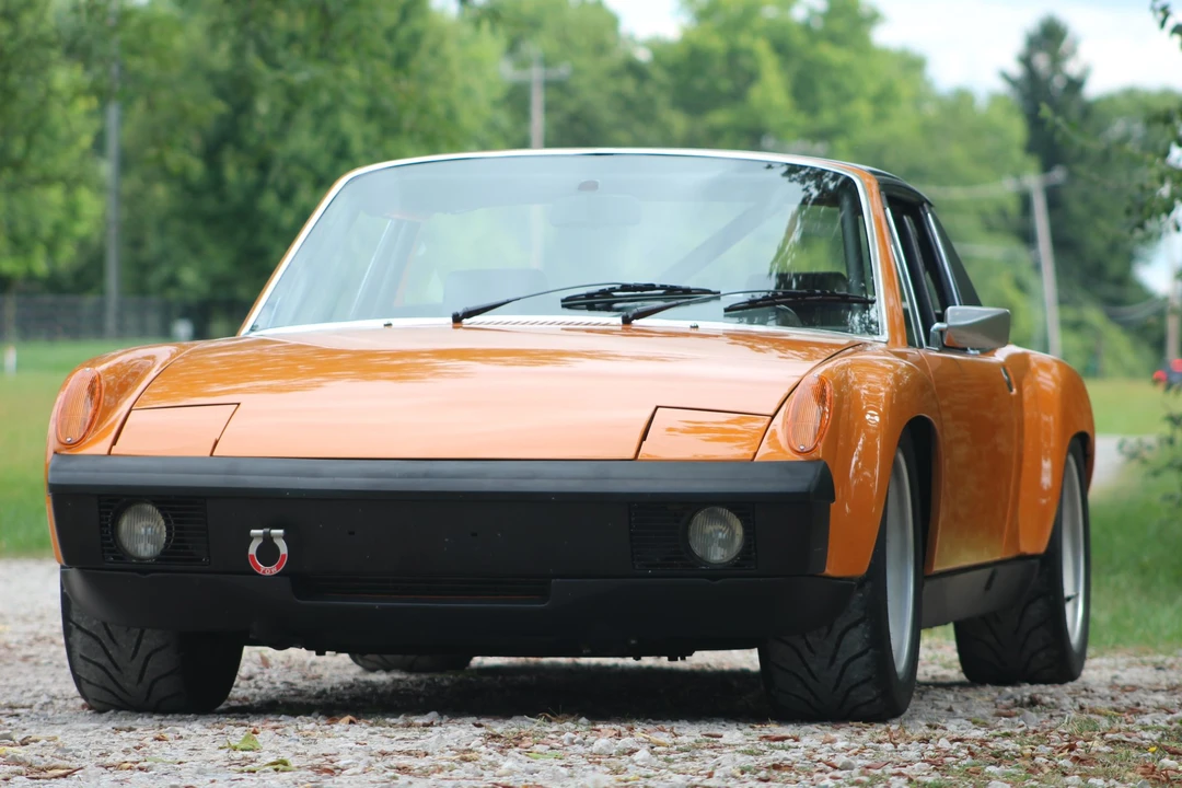 1973 Porsche 914/4 - Image 18 of 31
