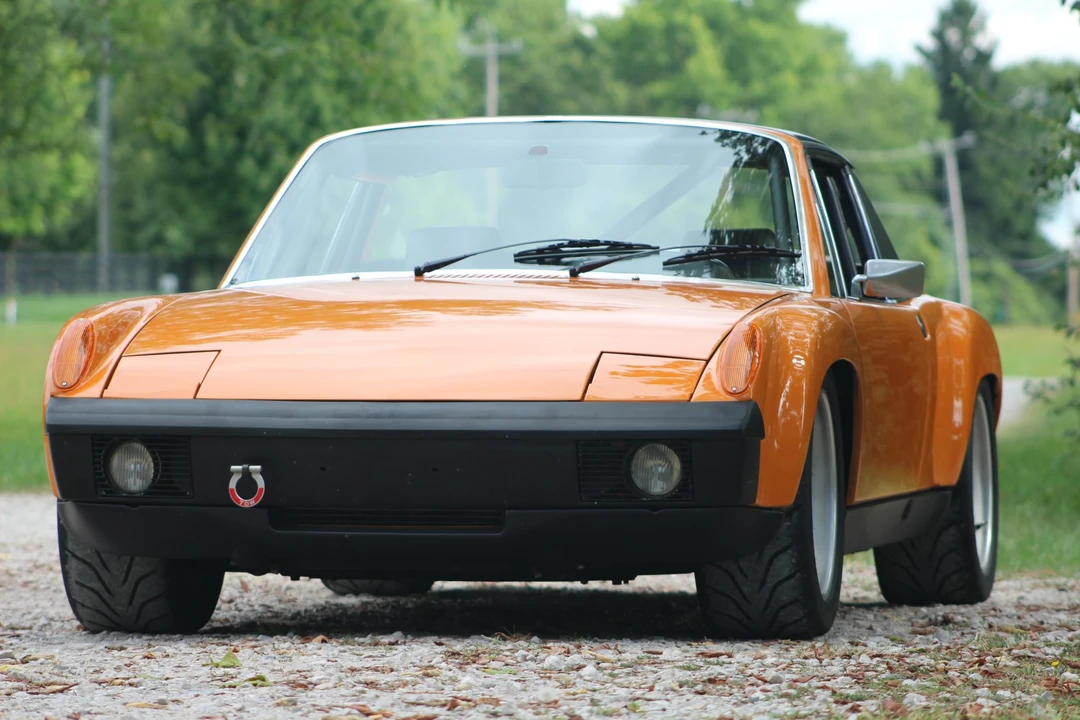 1973 Porsche 914/4 - Image 17 of 31