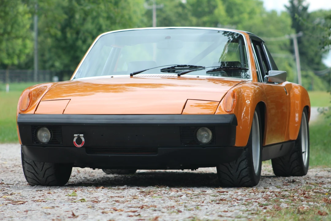 1973 Porsche 914/4 - Image 19 of 31