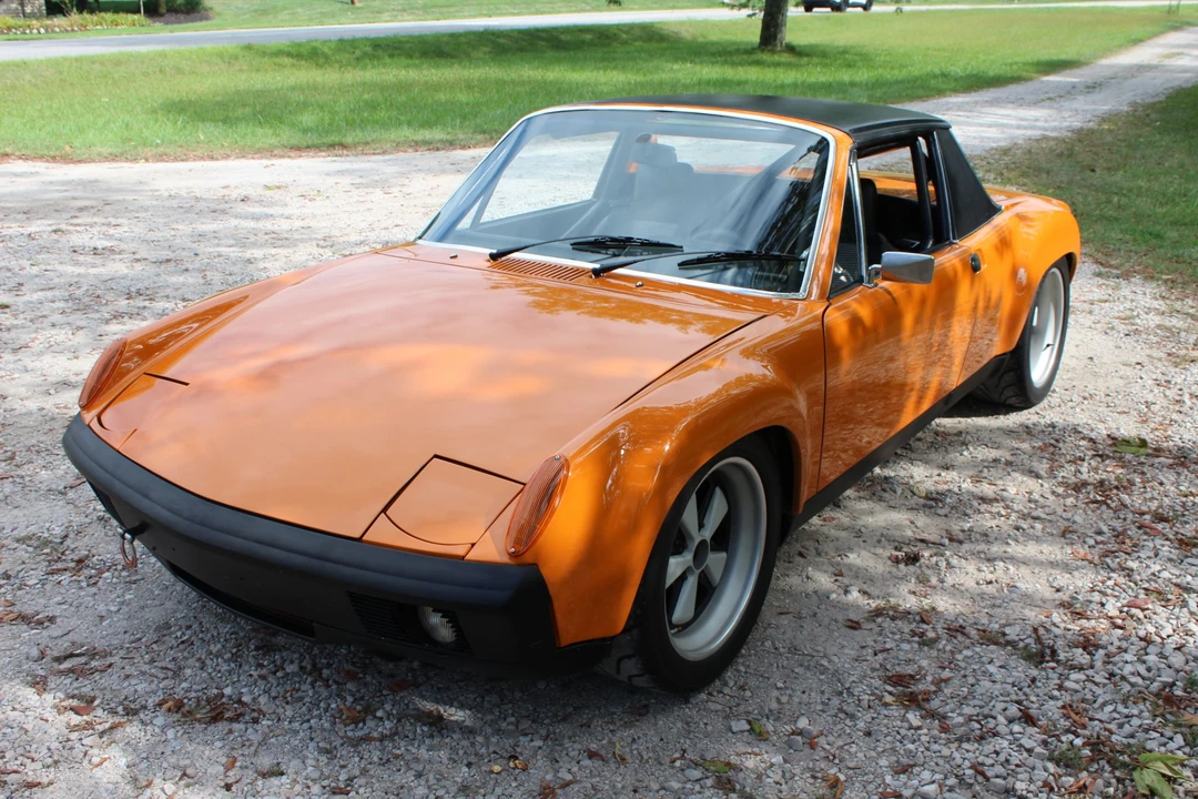 1973 Porsche 914/4 - Image 7 of 31