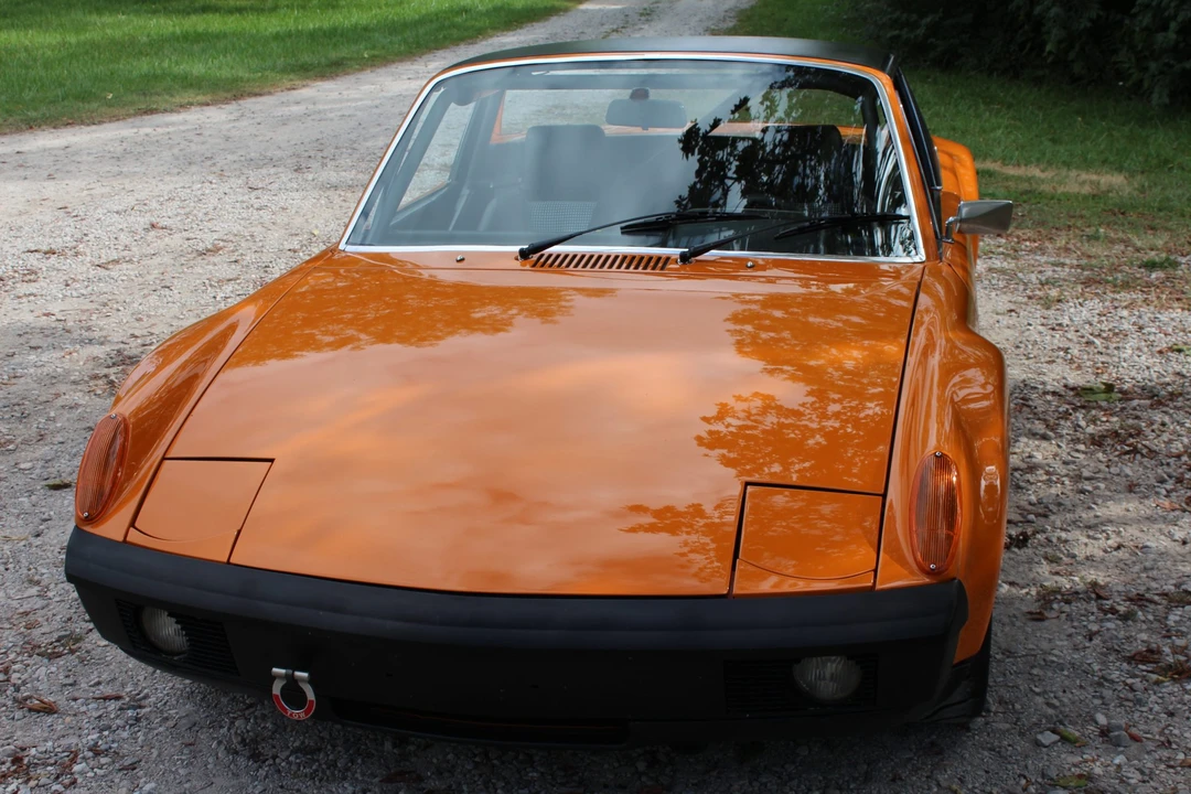 1973 Porsche 914/4 - Image 20 of 31