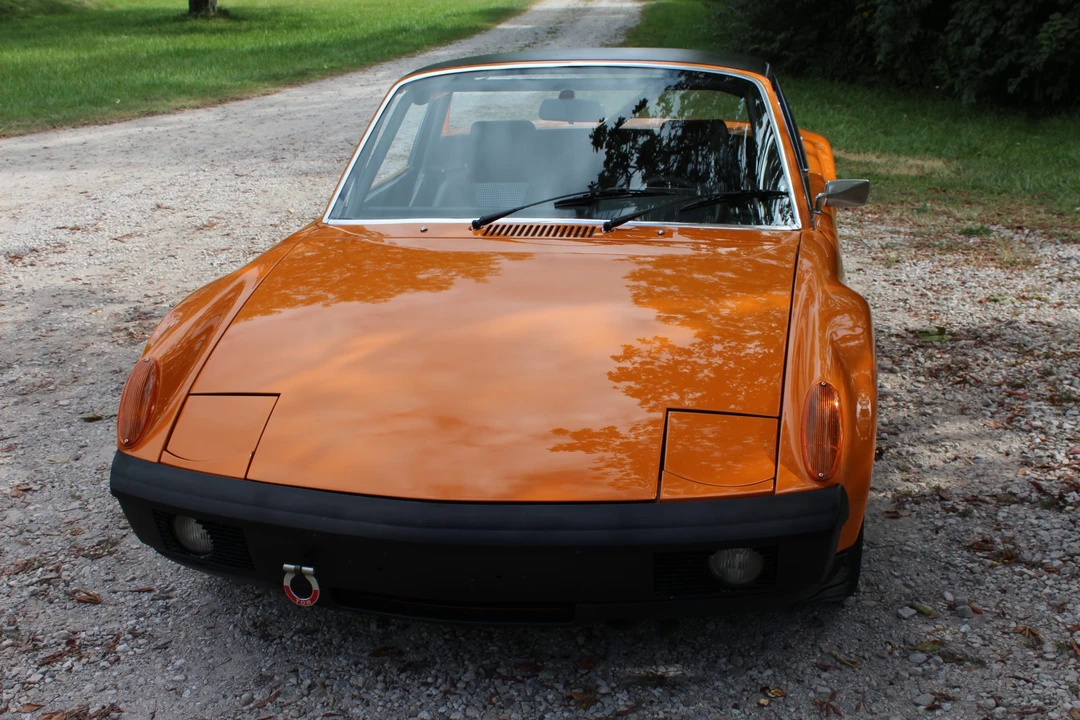1973 Porsche 914/4 - Image 21 of 31