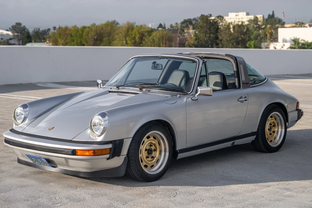 1974 Porsche 911 F-Body LWB - Image 8 of 31
