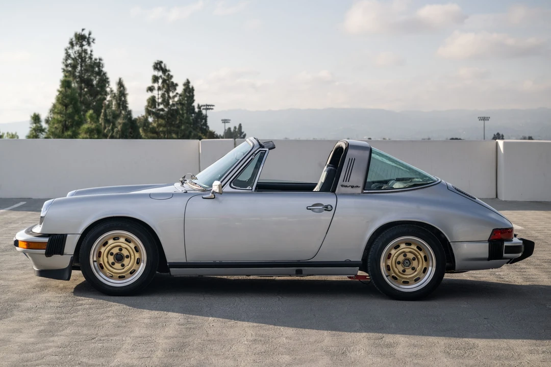 1974 Porsche 911 F-Body LWB - Image 7 of 31