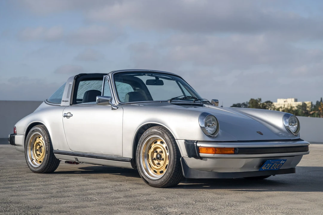 1974 Porsche 911 F-Body LWB - Image 17 of 31
