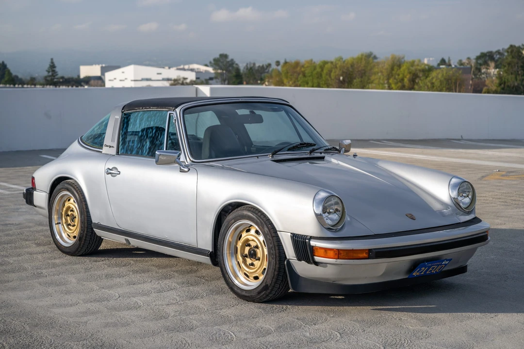 1974 Porsche 911 F-Body LWB - Image 10 of 31
