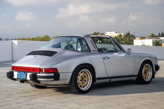 1974 Porsche 911 F-Body LWB - Image 4 of 31