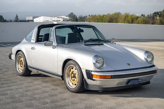 1974 Porsche 911 Targa