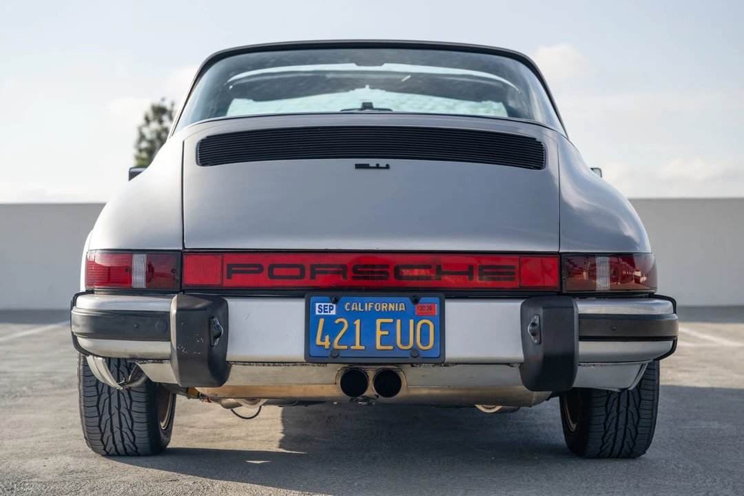1974 Porsche 911 F-Body LWB - Image 5 of 31