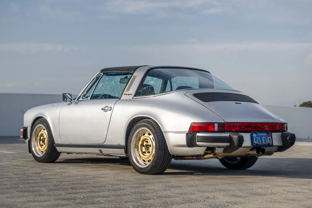 1974 Porsche 911 F-Body LWB - Image 14 of 31