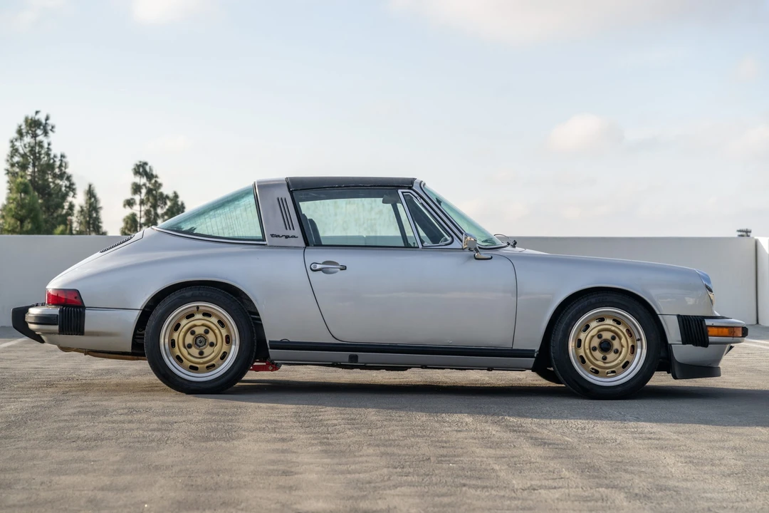 1974 Porsche 911 F-Body LWB - Image 11 of 31