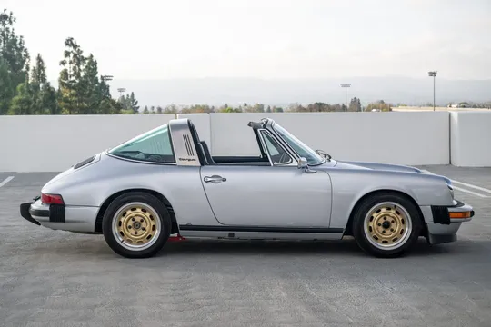 1974 Porsche 911 F-Body LWB - Image 3 of 31