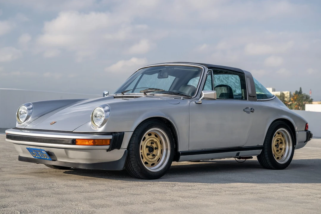 1974 Porsche 911 F-Body LWB - Image 16 of 31