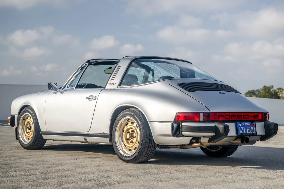 1974 Porsche 911 F-Body LWB - Image 6 of 31