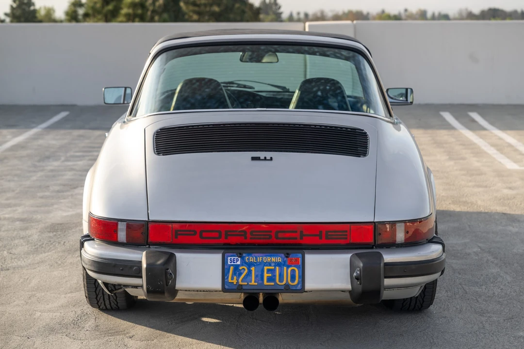 1974 Porsche 911 F-Body LWB - Image 13 of 31