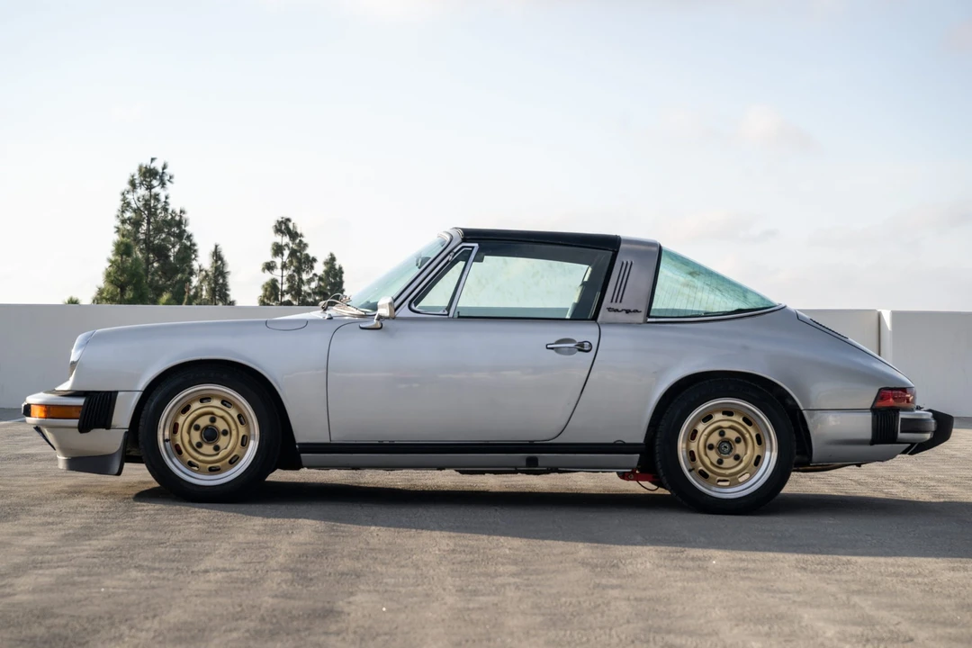 1974 Porsche 911 F-Body LWB - Image 15 of 31