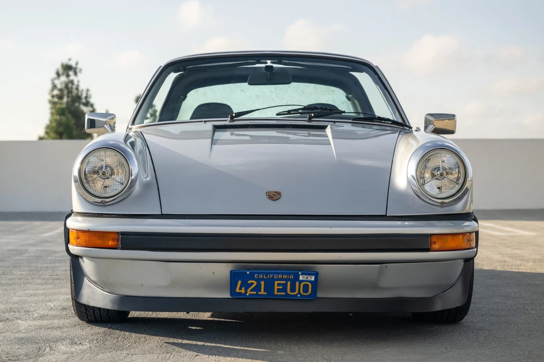1974 Porsche 911 F-Body LWB - Image 9 of 31
