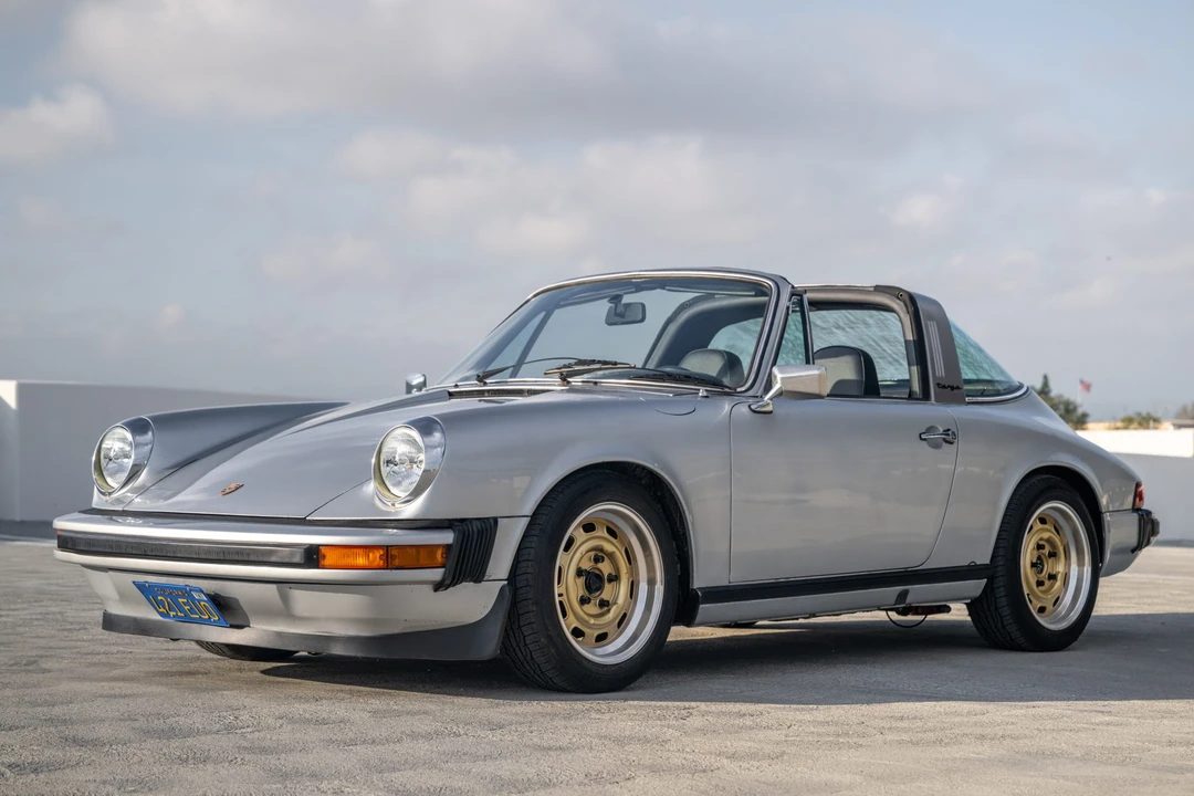 1974 Porsche 911 F-Body LWB - Image 18 of 31