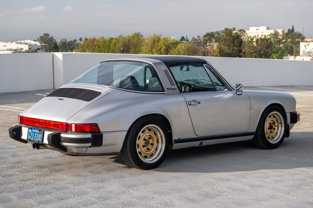 1974 Porsche 911 F-Body LWB - Image 12 of 31