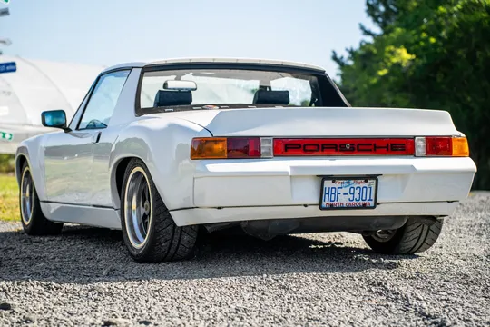 1974 Porsche 914/4 - Image 3 of 31
