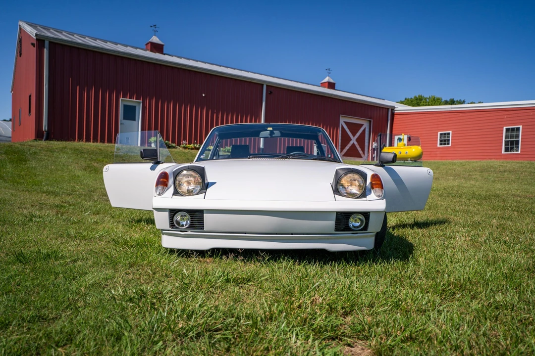 1974 Porsche 914/4 - Image 9 of 31