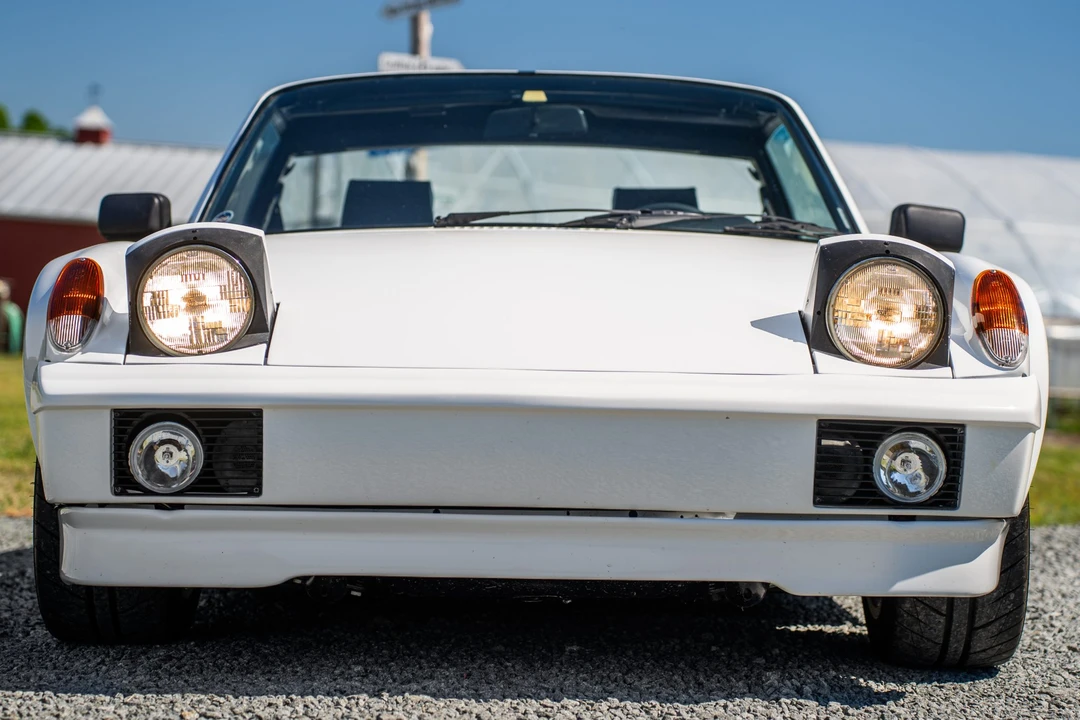 1974 Porsche 914/4 - Image 10 of 31