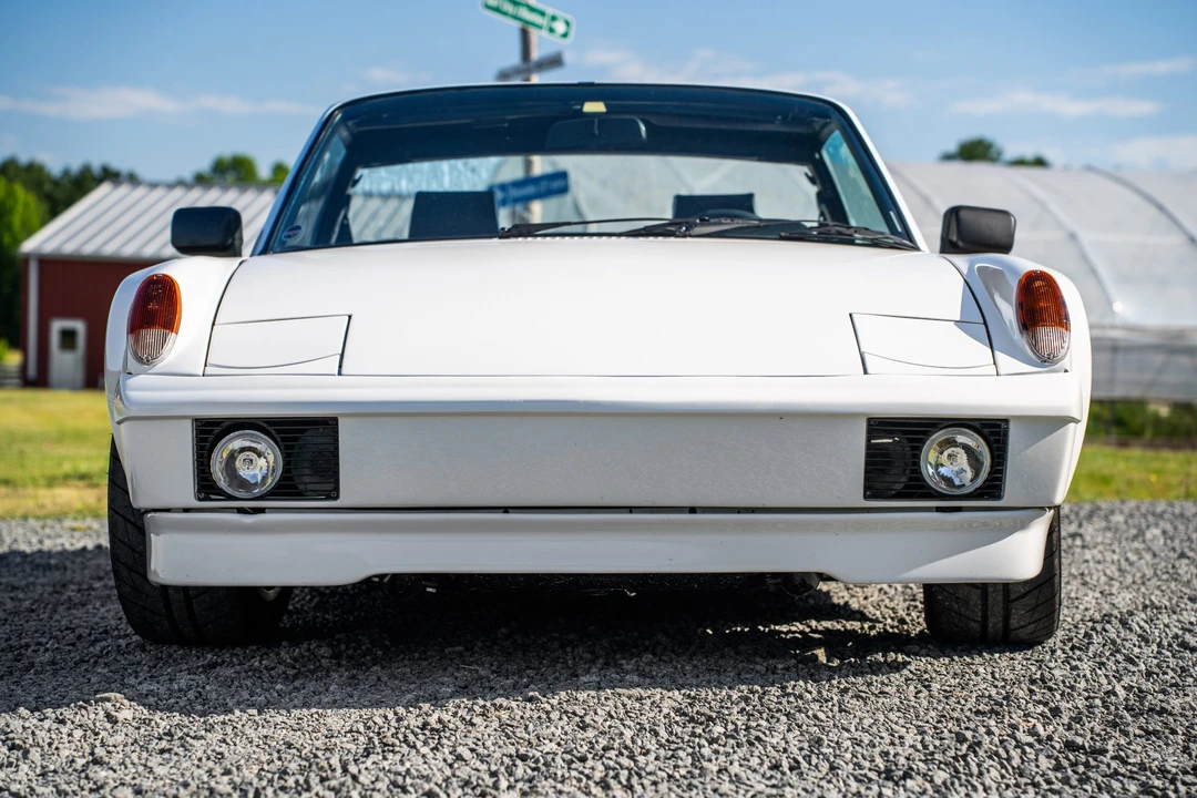 1974 Porsche 914/4 - Image 8 of 31