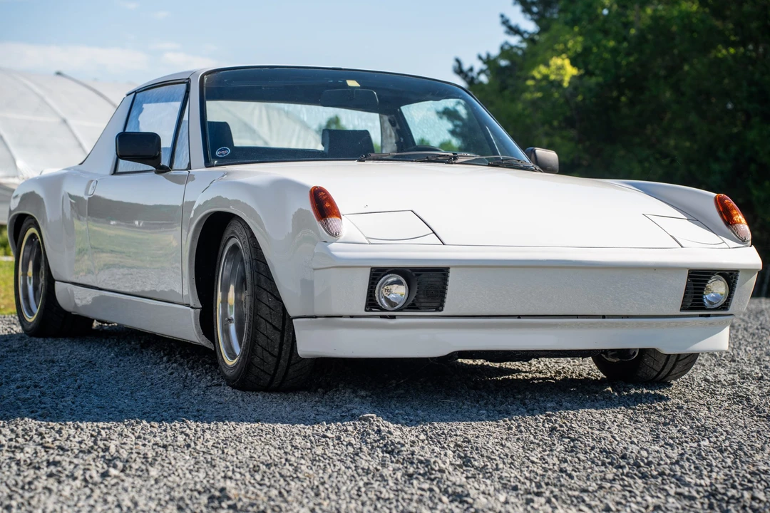 1974 Porsche 914/4 - Image 7 of 31