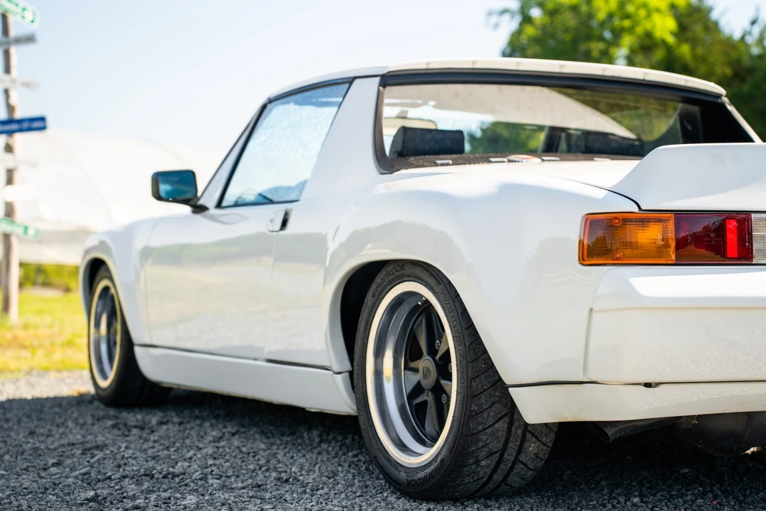 1974 Porsche 914/4 - Image 17 of 31