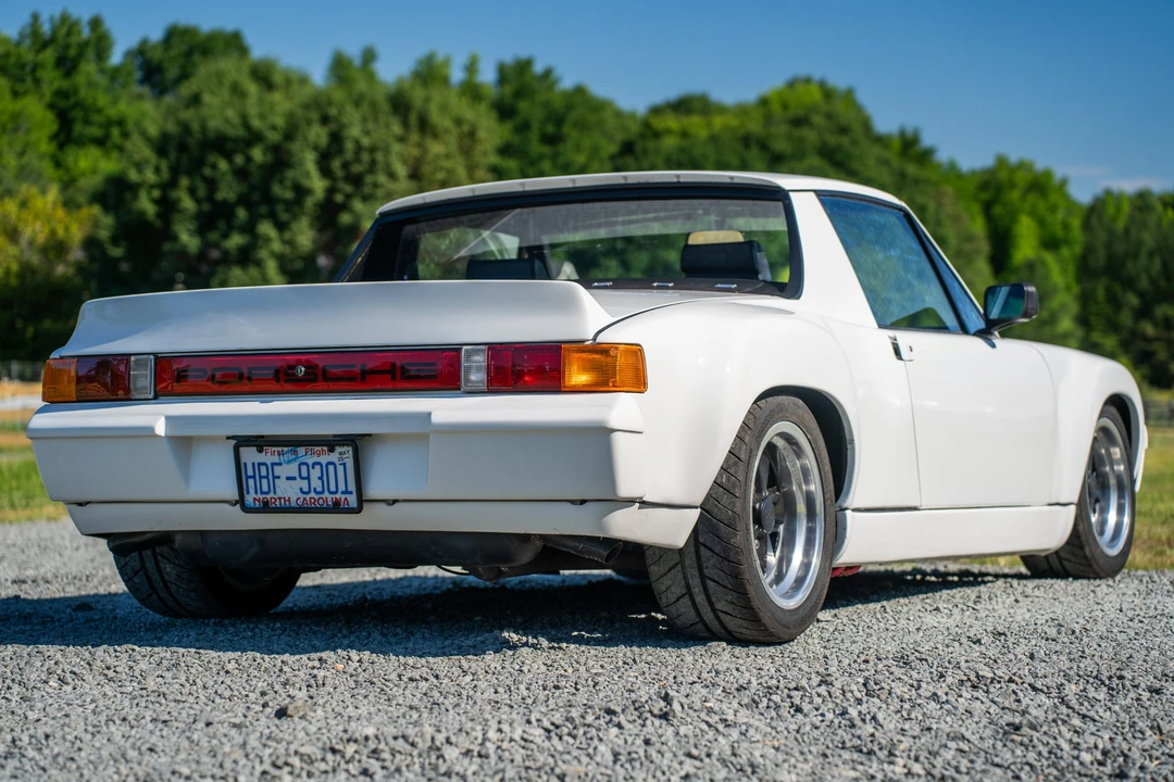 1974 Porsche 914/4 - Image 5 of 31
