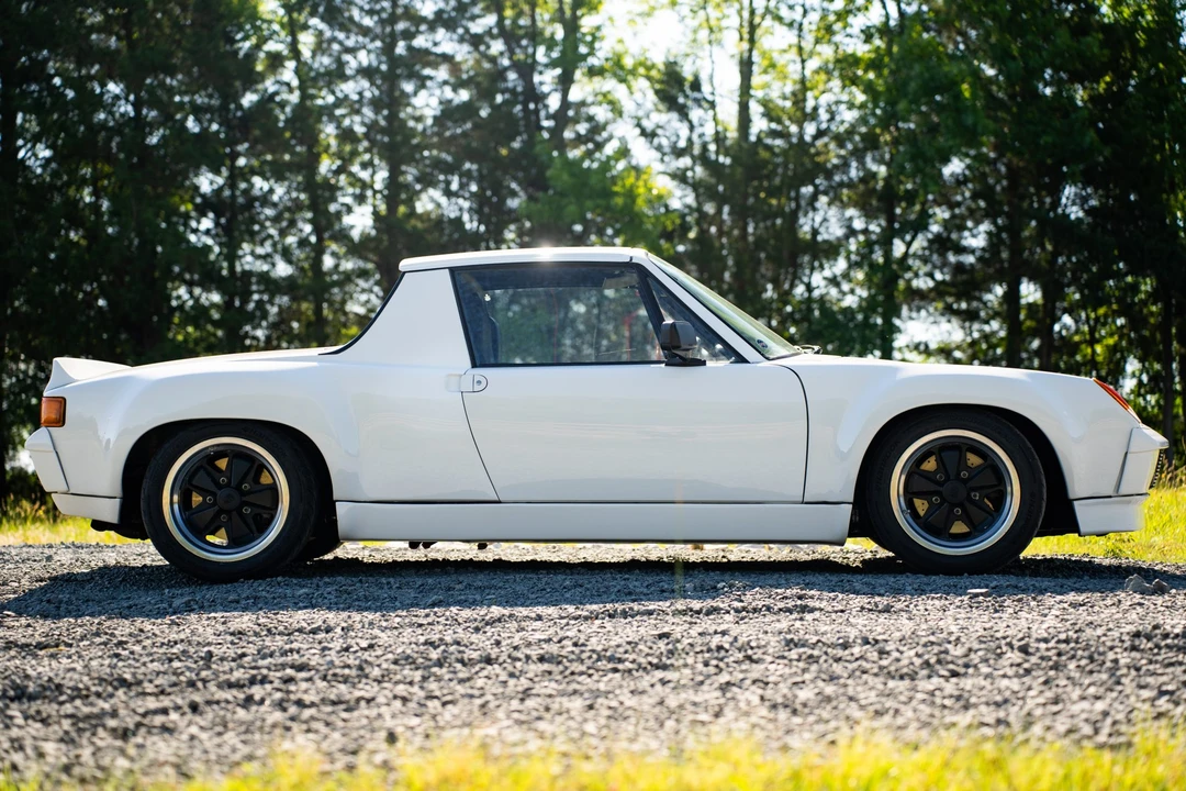 1974 Porsche 914/4 - Image 6 of 31