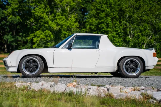 1974 Porsche 914/4 - Image 2 of 31