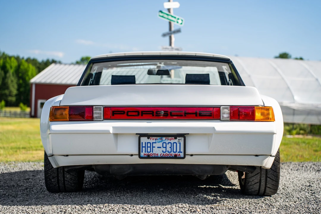 1974 Porsche 914/4 - Image 4 of 31